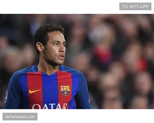 内马尔突破与助攻激增如何重塑巴萨本赛季进攻体系